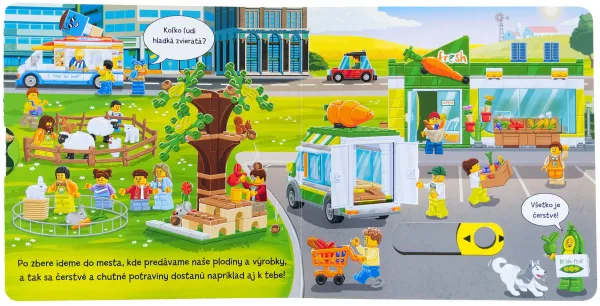 LEGO CITY Farma