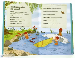 Hor sa do divočiny Pri rieke Sprievodca prírodou