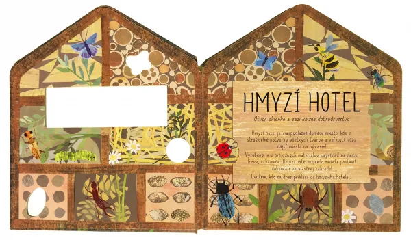 Hmyzí hotel