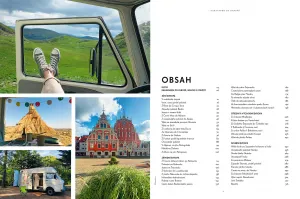 Karavanem po Evropě - Lonely Planet