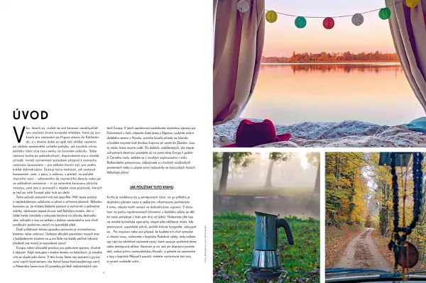 Karavanem po Evropě - Lonely Planet