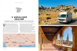 Karavanem po Evropě - Lonely Planet