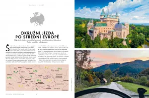 Karavanem po Evropě - Lonely Planet