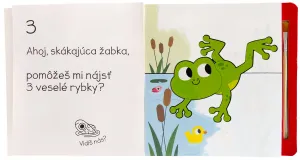 Kúzelné maľovanie vodou - Prvé počítanie - Elizabeth Golding