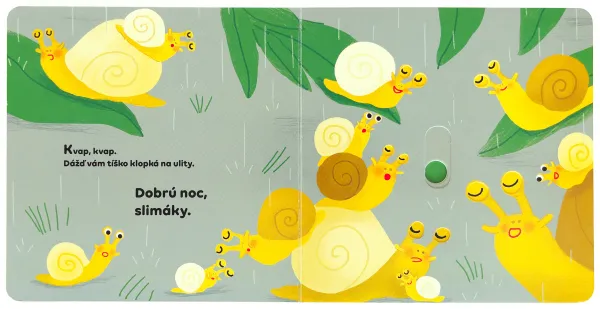 Do postieľky Kamaráti zo záhrady