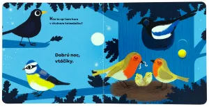 Do postieľky Kamaráti zo záhrady
