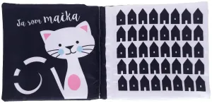 Kuk, bábätko! Látková knižka