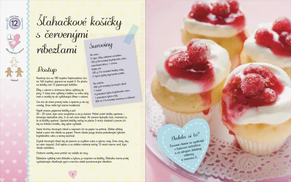 Kuchárka pre princezné