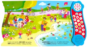 Hlučné mesto – 18 úžasných zvukov