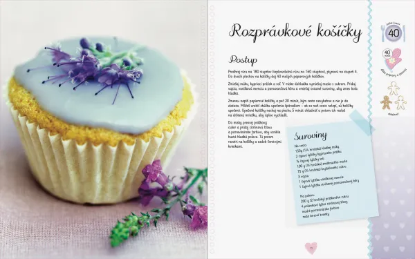 Kuchárka pre princezné