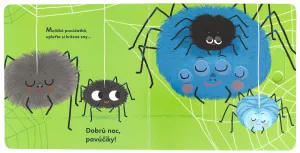 Do postieľky Kamaráti z džungle