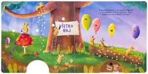 Fúkni a rozsvieť - Dnes oslavujeme narodeniny!