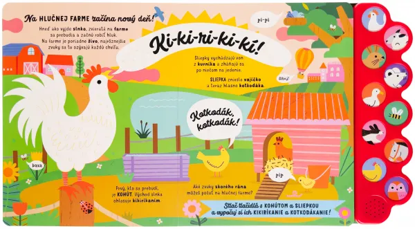 Hlučná farma