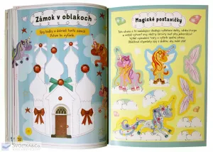 Ja milujem jednorožce