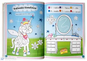Ja milujem jednorožce