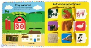 Pozri sa pod okienko - Farma 100 prvých slov
