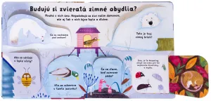 Kuk pod okienko - Čo robia zvieratá v zime? Prvé otázky a odpovede