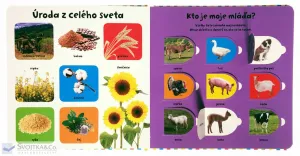 Pozri sa pod okienko - Farma 100 prvých slov
