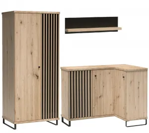 Polica CALI C9 Halmar