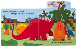 Ahoj Dinosaurus! Diplodocus