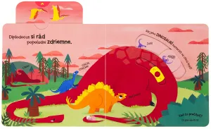 Ahoj Dinosaurus! Diplodocus