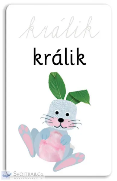 Zvieratá – Šikovné pršteky