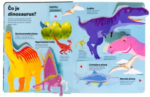 Dinosaury v pohybe