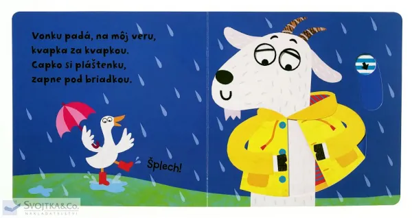 Žirafa, žirafa, čo si dnes oblečieš? - Jo Lodge
