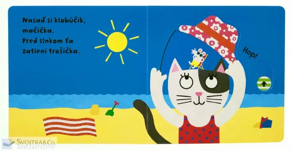 Žirafa, žirafa, čo si dnes oblečieš? - Jo Lodge