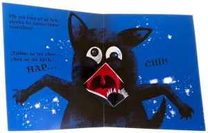 Čo blázniš, vlk?