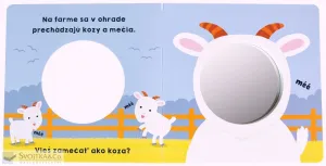 Zrkadlo Zvieratá z farmy