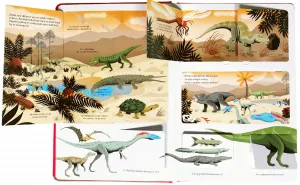Dinosaury – Prečo boli také veľké?