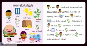 ČÍTAJ A DOPĹŇAJ  Maľované rozprávky