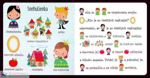 ČÍTAJ A DOPĹŇAJ  Maľované rozprávky