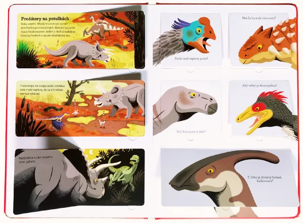 Dinosaury – Prečo boli také veľké?