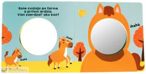 Zrkadlo Zvieratá z farmy