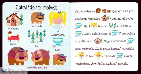 ČÍTAJ A DOPĹŇAJ  Maľované rozprávky