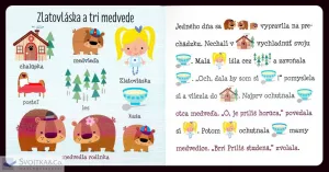 ČÍTAJ A DOPĹŇAJ  Maľované rozprávky