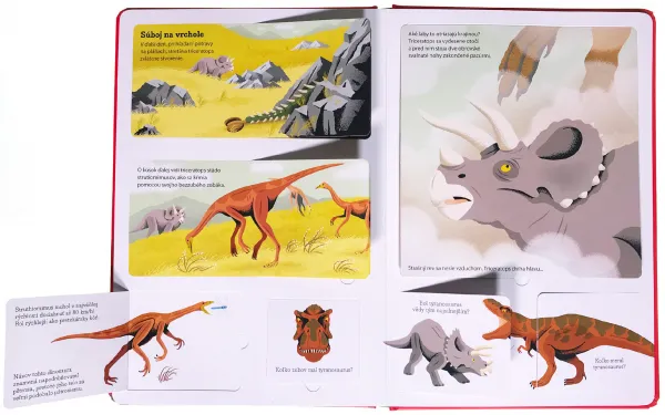 Dinosaury – Prečo boli také veľké?