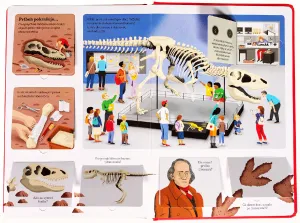 Dinosaury – Prečo boli také veľké?