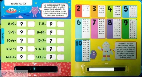 Pomôž mi s úlohami – Základy matematiky
