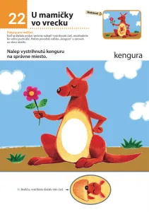 Nalepuj! Zvieratá