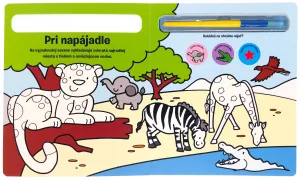Vyfarbi ma! Zvieratá
