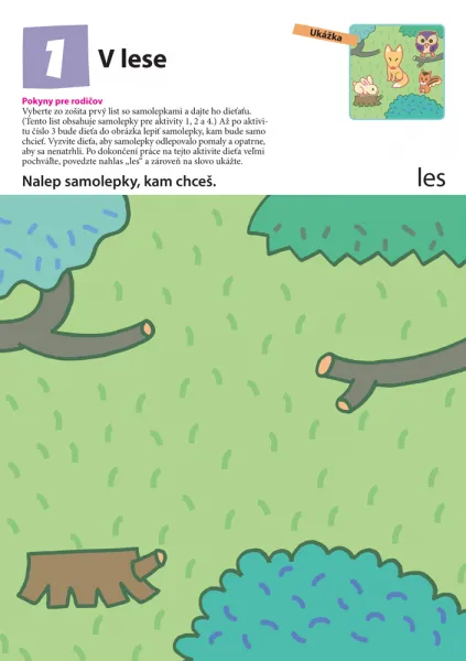 VIAC Nalepuj!