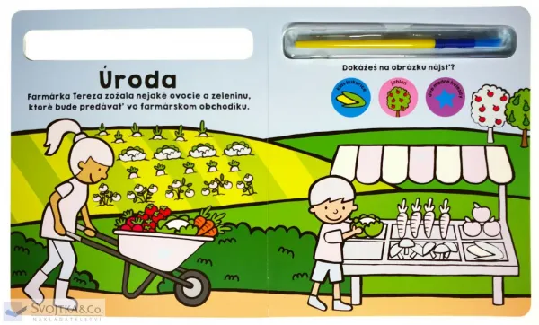 Vyfarbi ma! Farma
