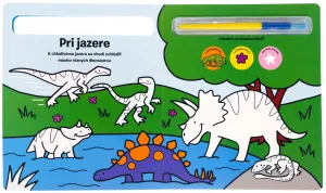 Vyfarbi ma! Dinosaury
