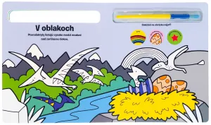Vyfarbi ma! Dinosaury