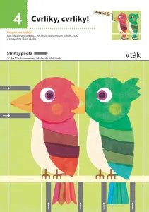Strihaj papier! Zvieratá