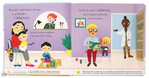 Veľký pokrok - Pôjdem k lekárovi