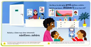 Veľký pokrok - Ideme k zubárovi